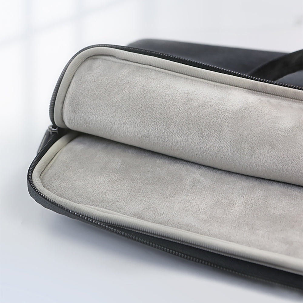 Recci RCS-S06 Su Geçirmez Polyester Kumaş 14 inç Laptop Çantası Recci RCS-S06 Su Geçirmez Polyester Kumaş 14 inç Laptop Çantası